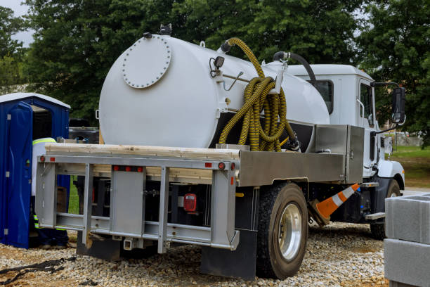 Best Porta potty delivery and setup  in Wake Forest, NC